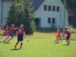 Mecze z drużynami Parafialnego Klubu Sportowego w Tylmanowej