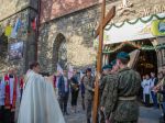 ŚRODA - Powitanie symboli, foto: Janina Polakiewicz