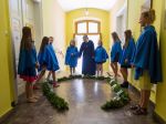 Msza Święta prymicyjna w bazylice
